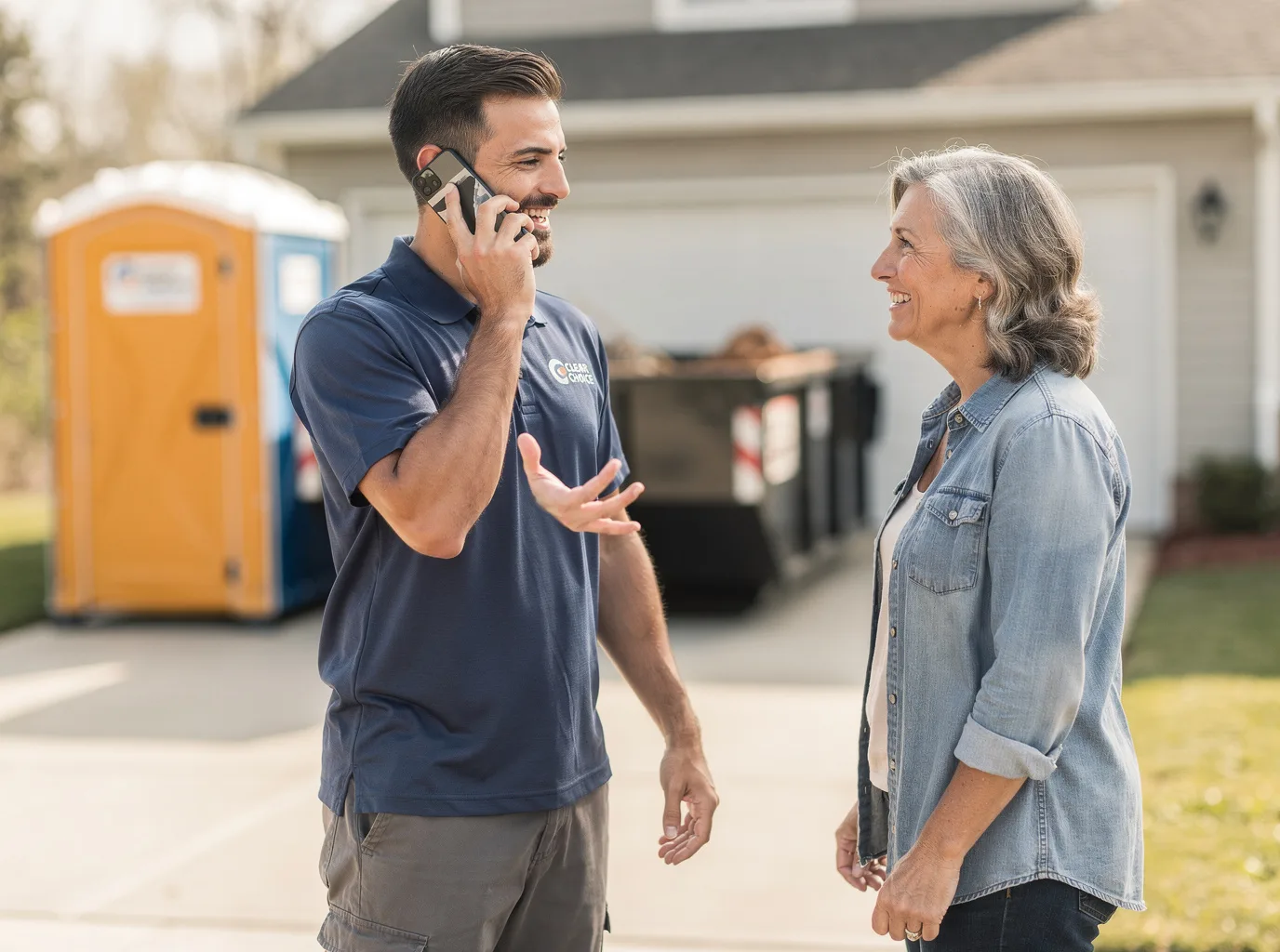Porta Potty Rental White Plains, GA FAQs
